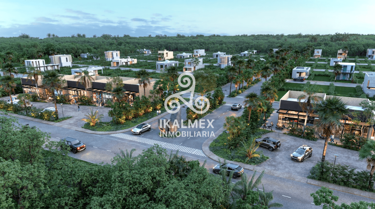 Lotes TREBOLA - Tulum — photo 4
