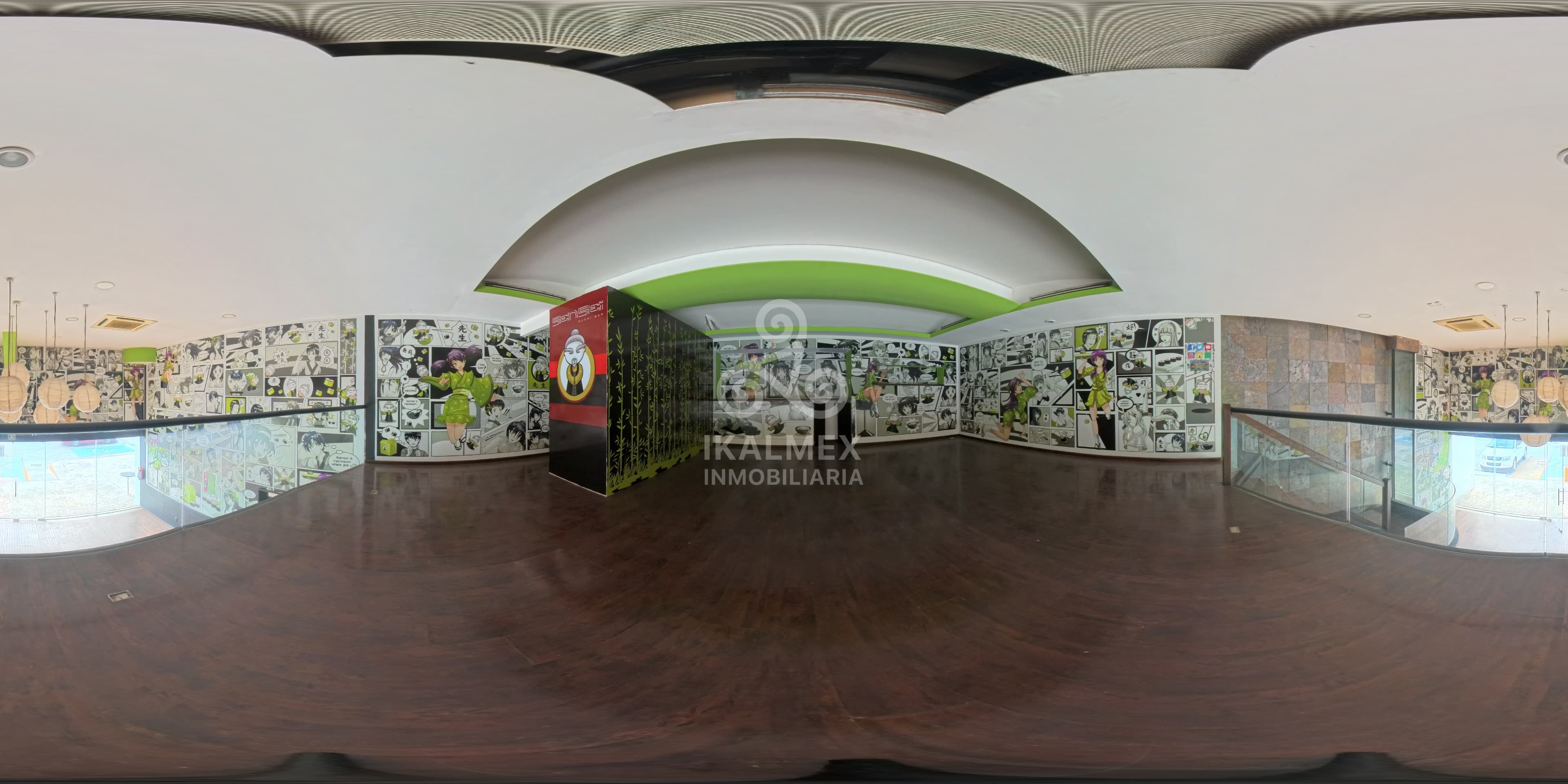 Local 17 (mezzanine)