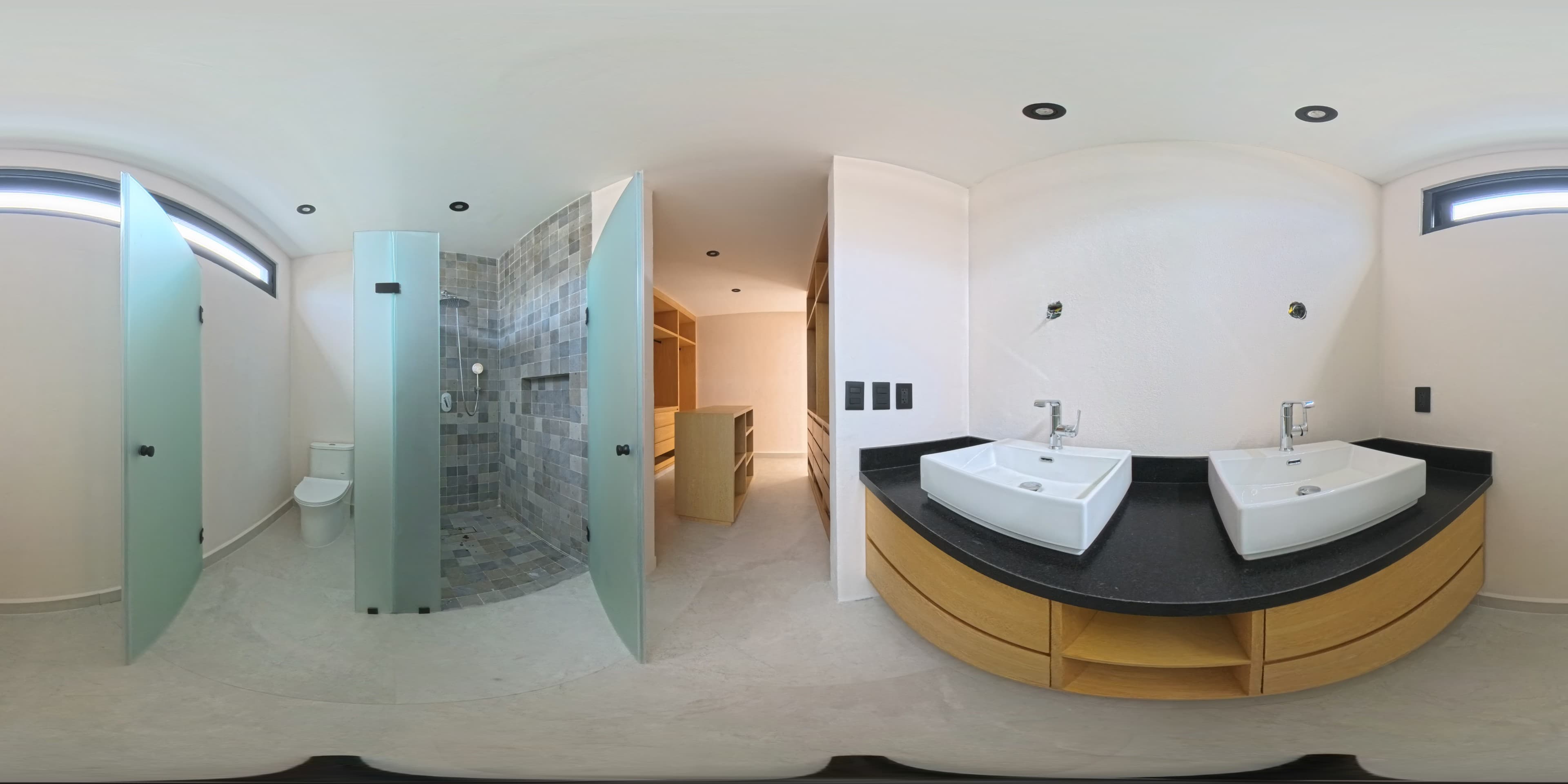 Baño Recamara Tercer piso