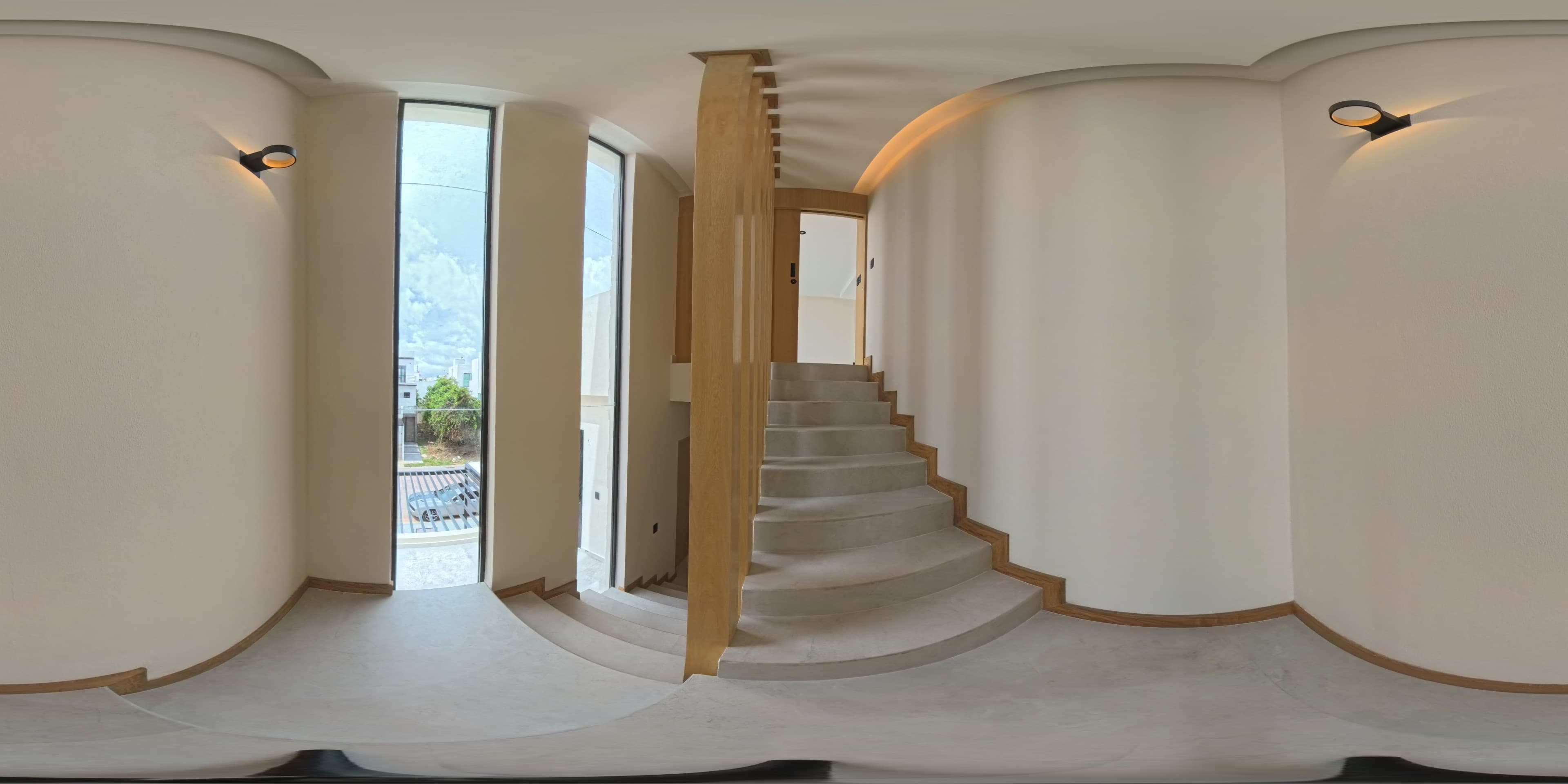 Escaleras Piso 2 a 3