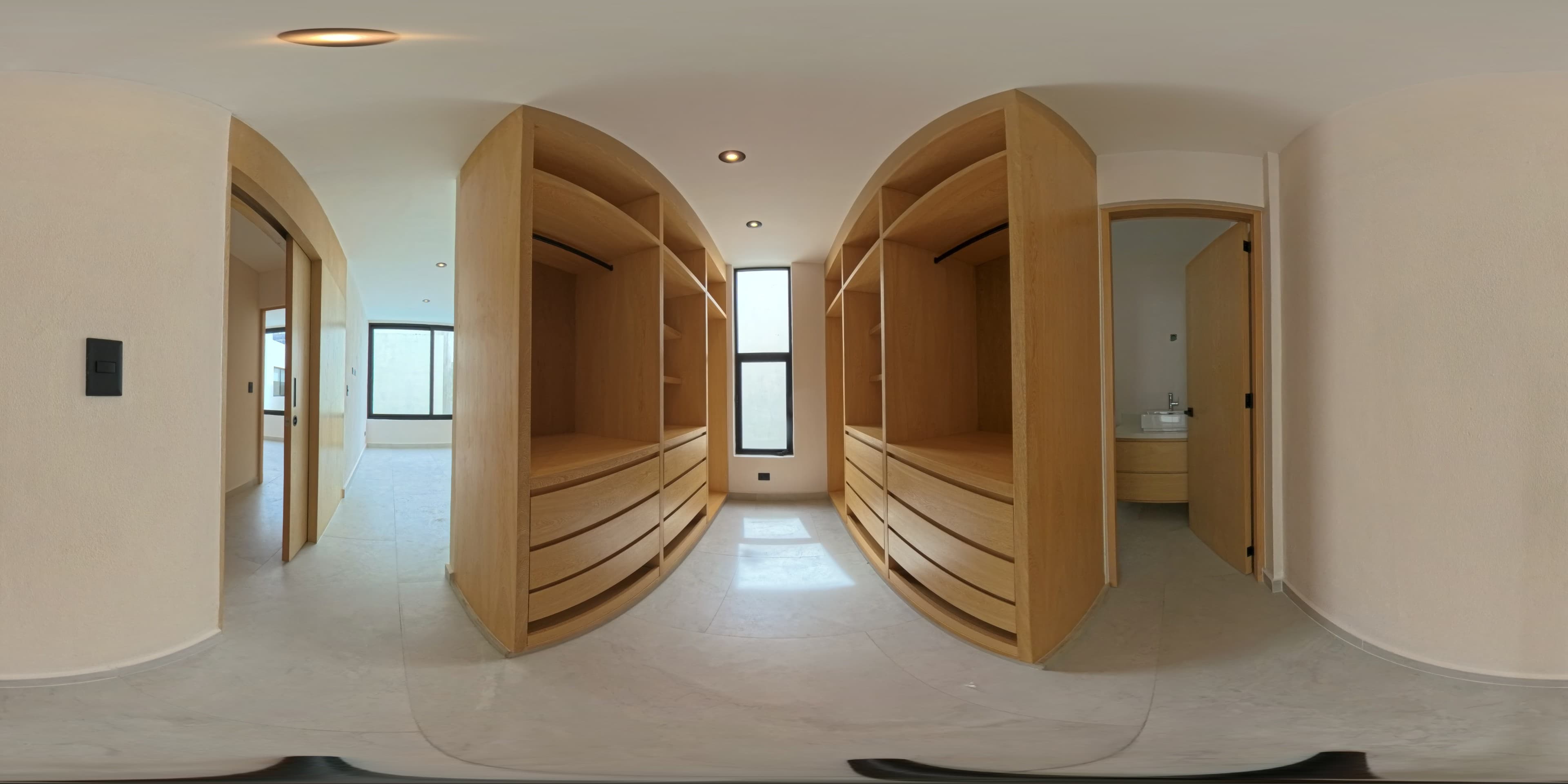 Walk-In Closet habitacion secundaria