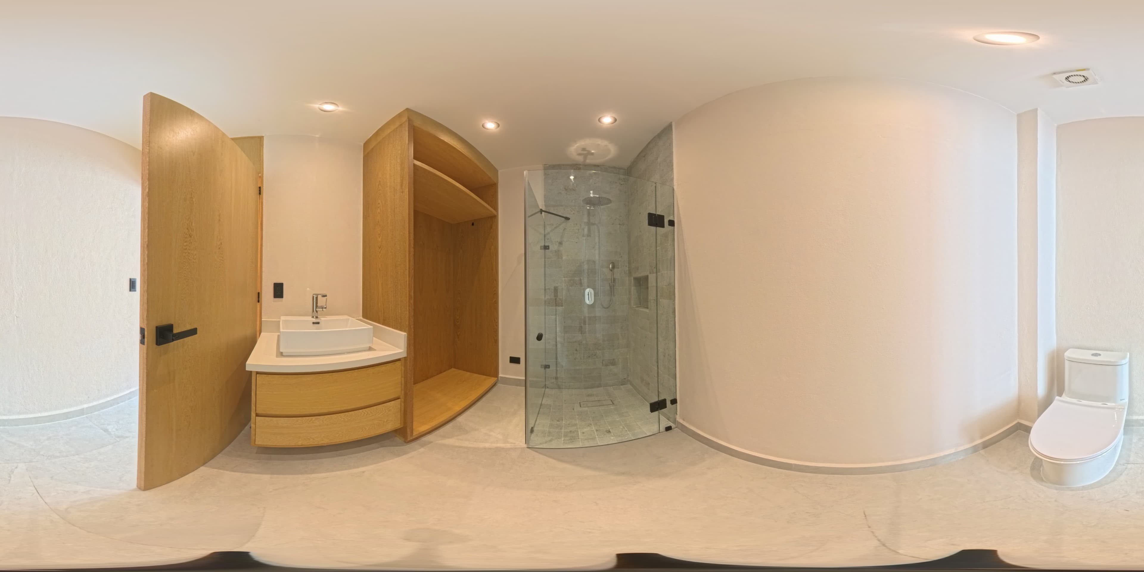 baño habitacion 3