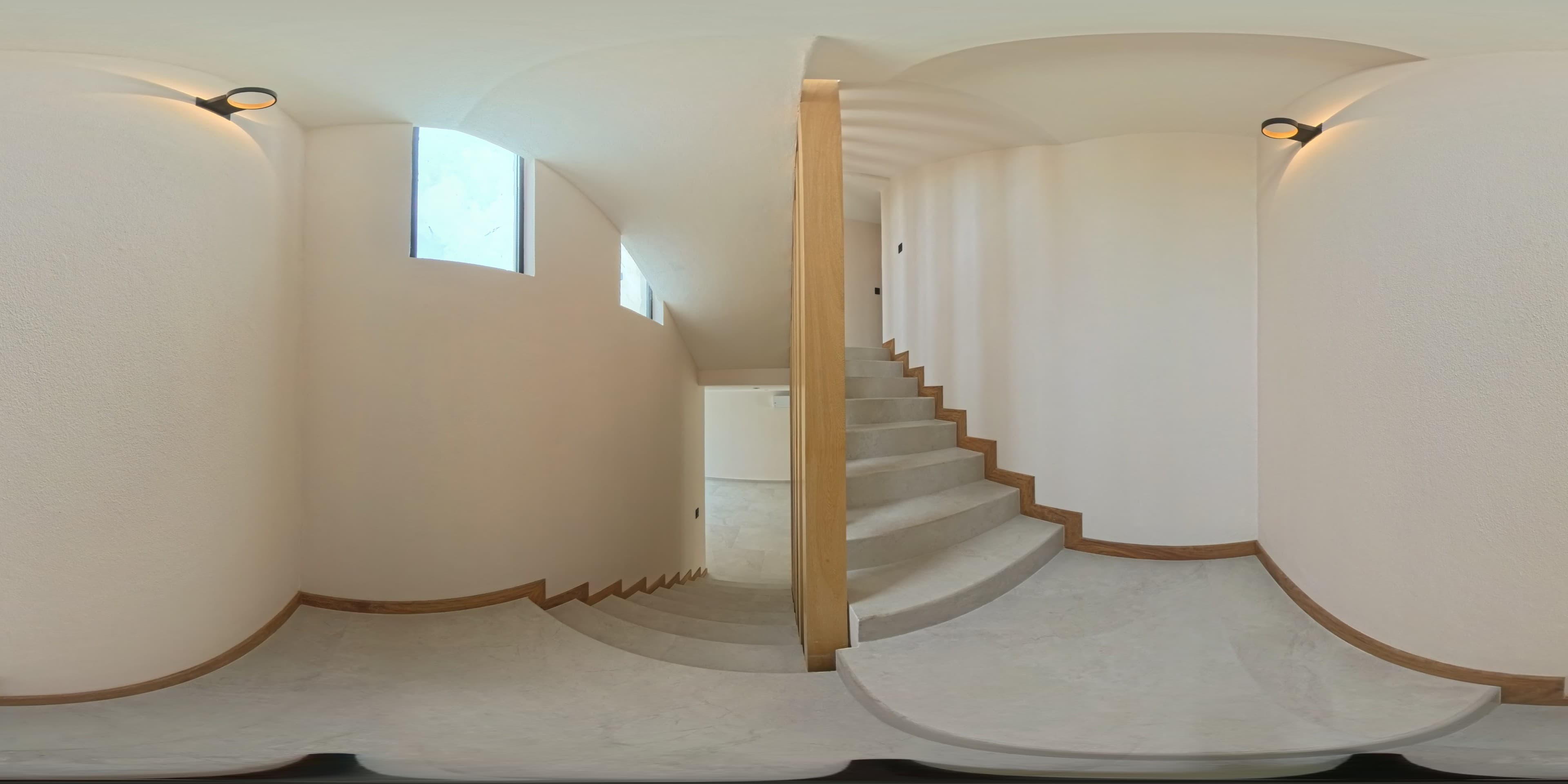 escaleras piso 1 a 2