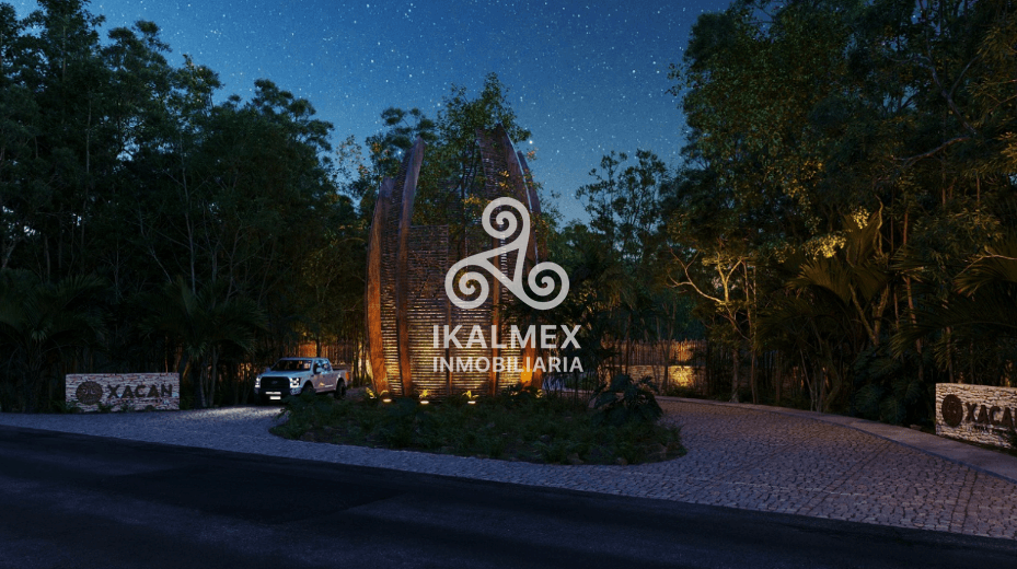 Lotes XACAN - Tulum