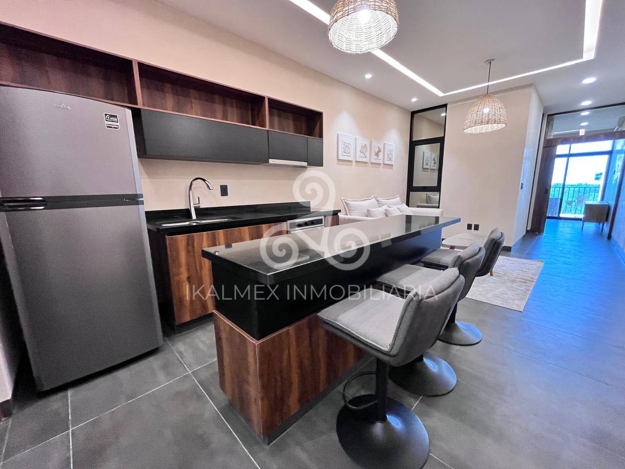 Departamento UMMBAL - Cancun