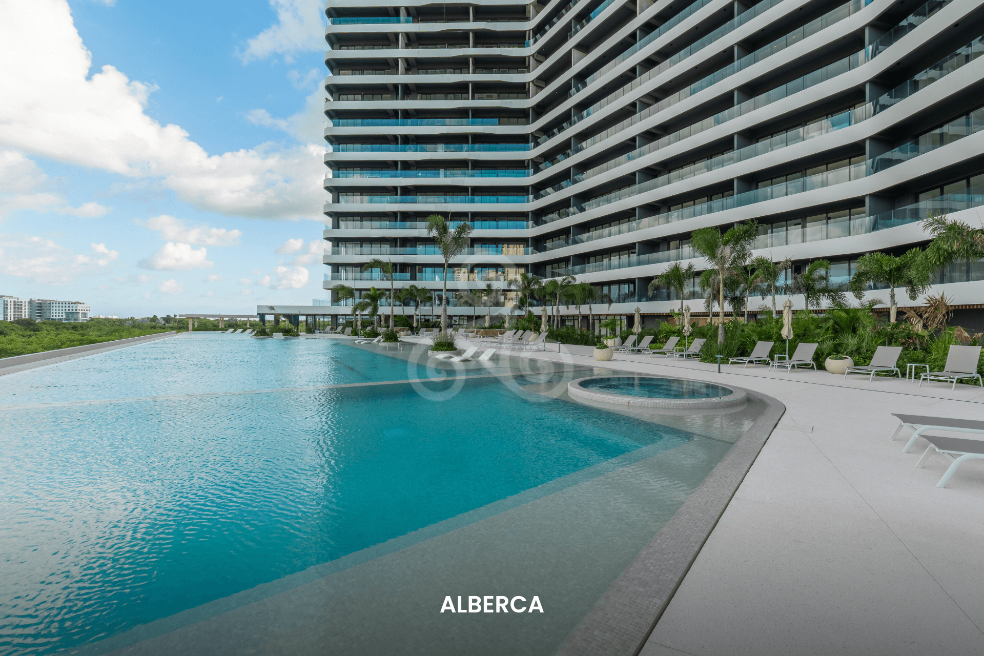 DEPARTAMENTO EN VENTA EN WOHA PUERTO CANCÚN