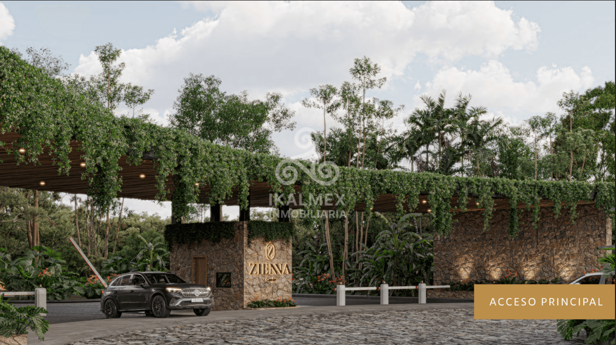 Lotes en Residencial Zienna av. Huaycán
