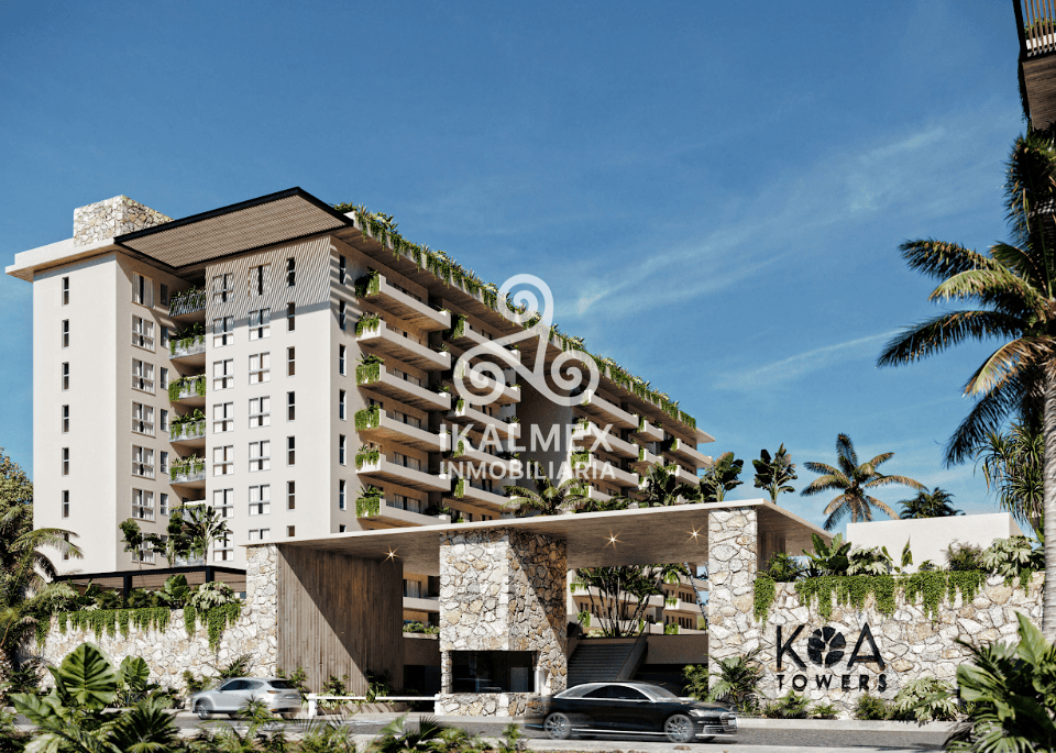 KOA Towers av. Prolongación la Luna