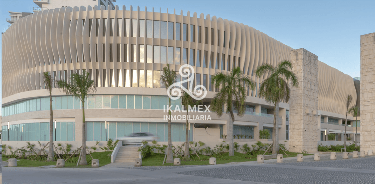 Oficinas NIDO - Puerto Cancún