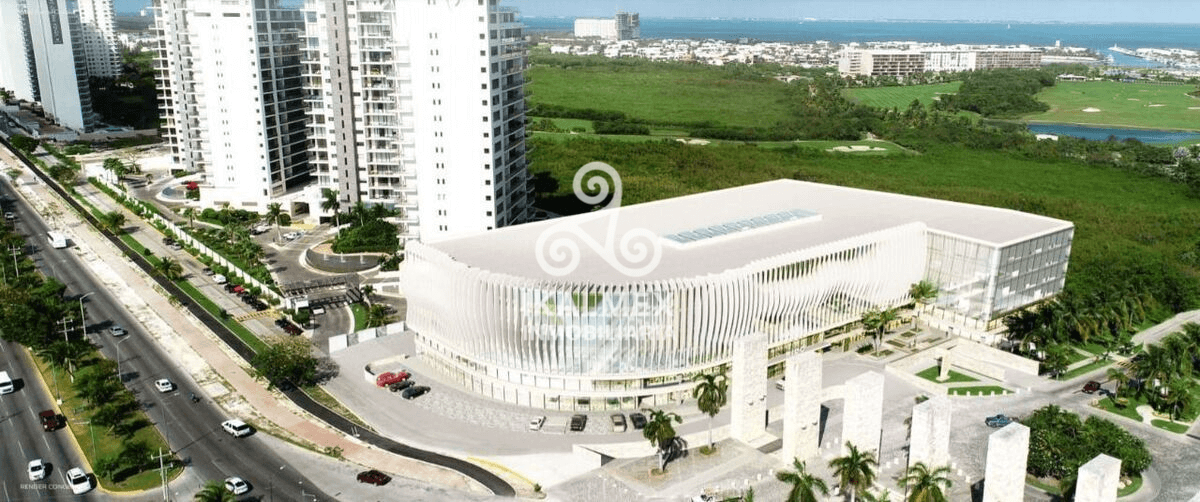 Oficinas NIDO - Puerto Cancún