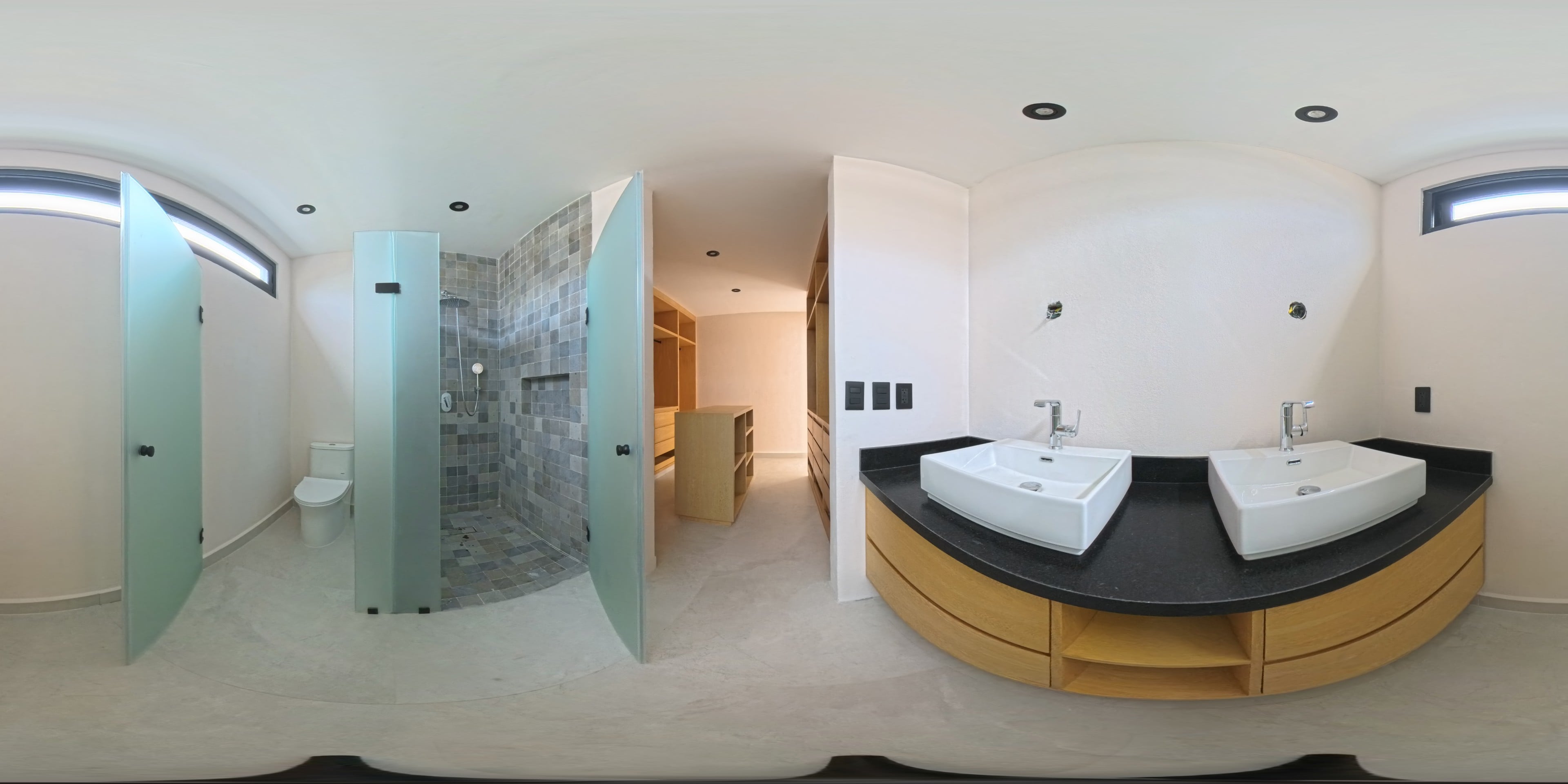 Baño Recamara Tercer piso